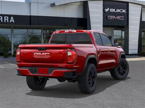 2025 GMC Canyon AT4