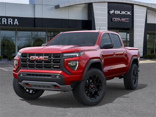 2025 GMC Canyon AT4