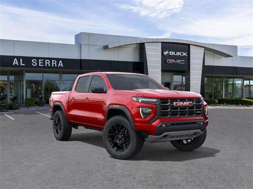 2025 GMC Canyon AT4