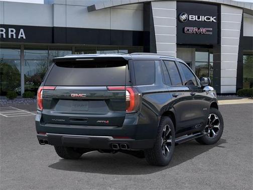 2026 GMC Yukon 4WD AT4