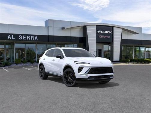 2025 Buick Envision Sport Touring