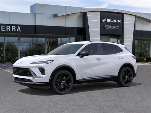 2026 Buick Envision Sport Touring AWD