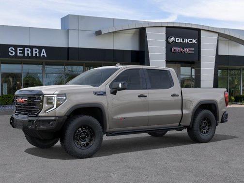 Coastal Dune 2026 GMC Sierra 1500 AT4X