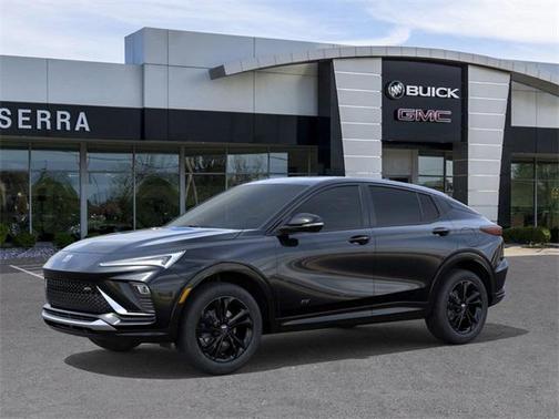 2026 Buick Envista Sport Touring FWD