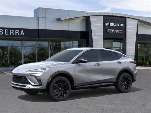 2026 Buick Envista Sport Touring FWD