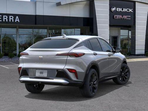 Moonstone Gray Metallic 2026 Buick Envista Sport Touring FWD