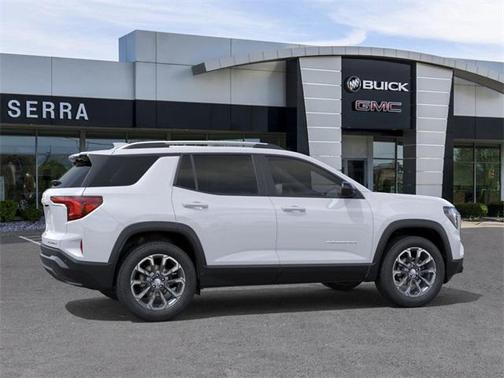 2026 GMC Terrain FWD Elevation