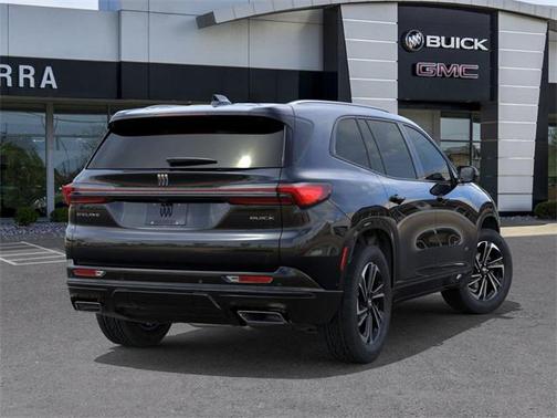 2025 Buick Enclave Sport Touring
