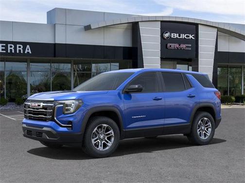 2025 GMC Terrain AWD Elevation