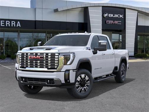 2026 GMC Sierra 2500 Denali