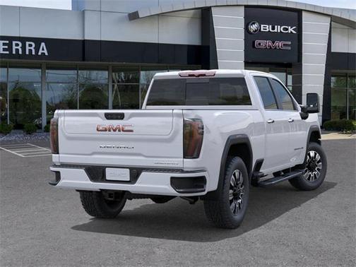 2026 GMC Sierra 2500 Denali