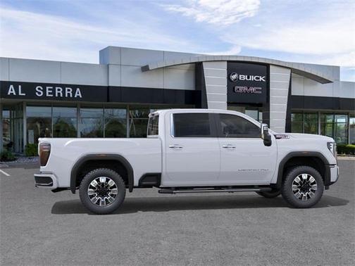 2026 GMC Sierra 2500 Denali