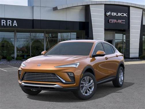 2026 Buick Envista Preferred FWD