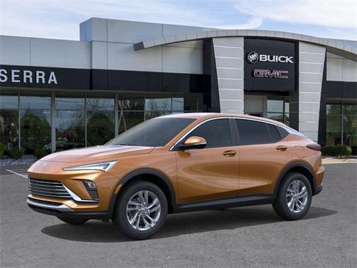 2026 Buick Envista Preferred FWD