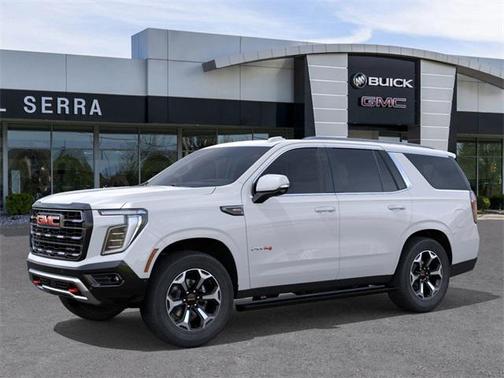2026 GMC Yukon 4WD AT4 Ultimate