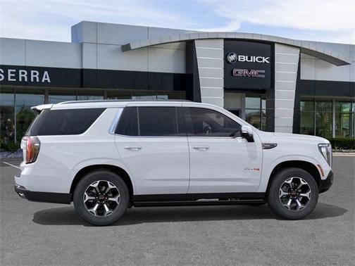 2026 GMC Yukon 4WD AT4 Ultimate