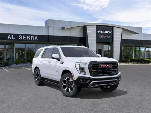2026 GMC Yukon 4WD AT4 Ultimate