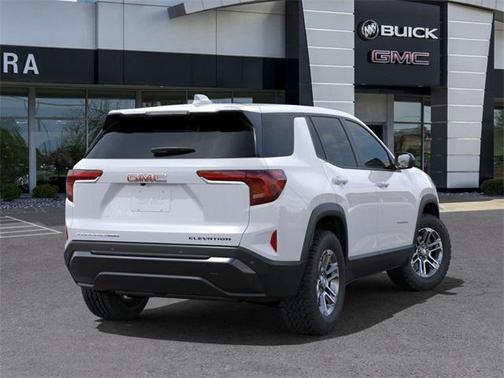 2025 GMC Terrain AWD Elevation