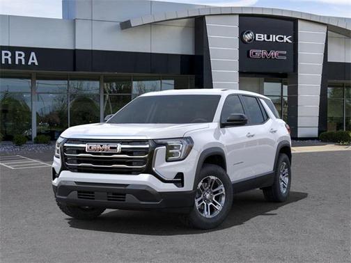 2025 GMC Terrain AWD Elevation