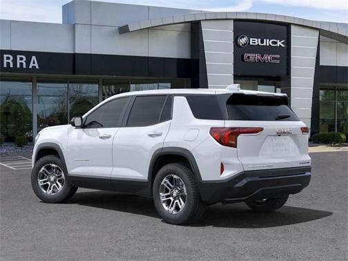 2025 GMC Terrain AWD Elevation