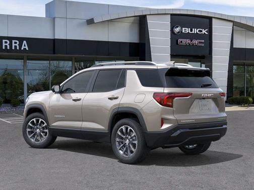 Riverstone Metallic 2026 GMC Terrain FWD Elevation