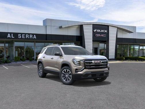Riverstone Metallic 2026 GMC Terrain FWD Elevation