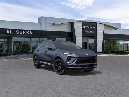 2026 Buick Envision Sport Touring AWD