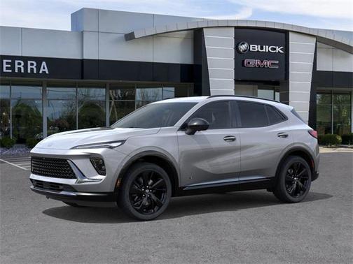 2026 Buick Envision Sport Touring AWD