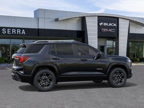 Ebony Twilight Metallic 2027 GMC Terrain AWD AT4