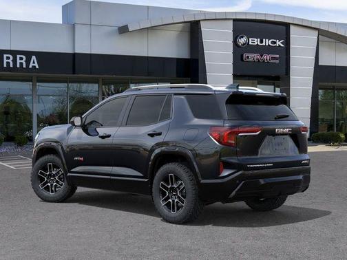 Ebony Twilight Metallic 2027 GMC Terrain AWD AT4