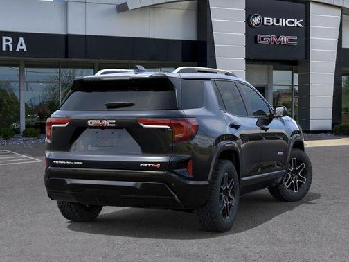 Ebony Twilight Metallic 2027 GMC Terrain AWD AT4