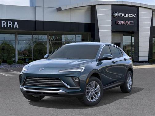 2026 Buick Envista Preferred FWD