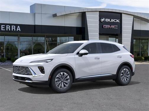 2026 Buick Envision Preferred AWD