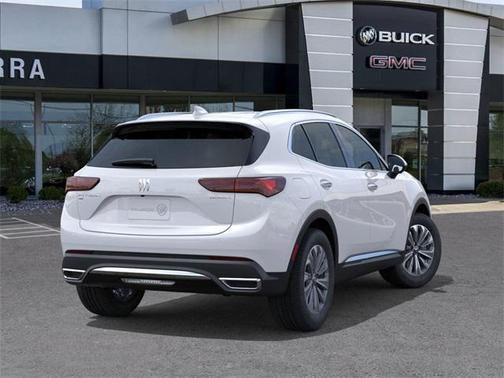 2026 Buick Envision Preferred AWD