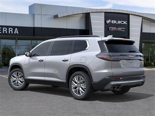 2026 GMC Acadia Elevation FWD