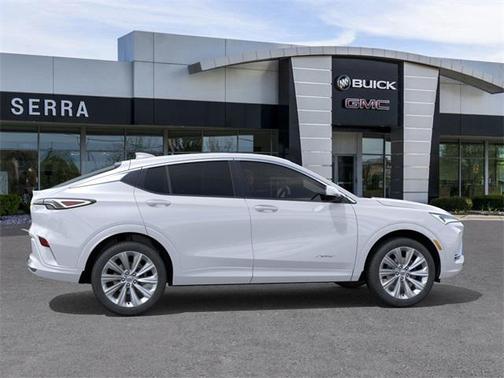 2026 Buick Envista Avenir FWD