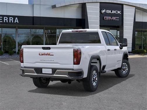 2026 GMC Sierra 2500 Base