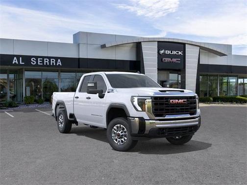 2026 GMC Sierra 2500 Base