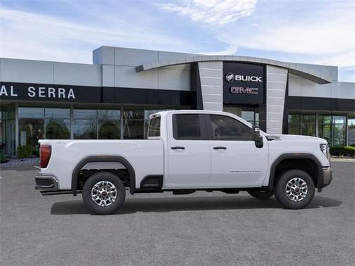 2026 GMC Sierra 2500 Base