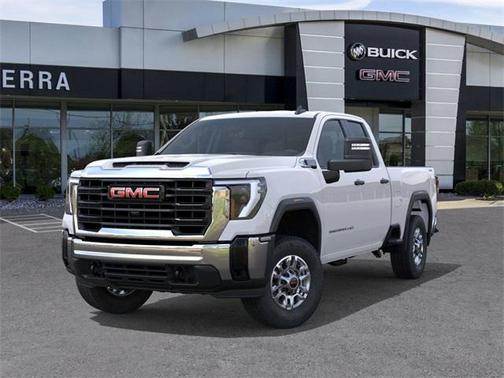 2026 GMC Sierra 2500 Base