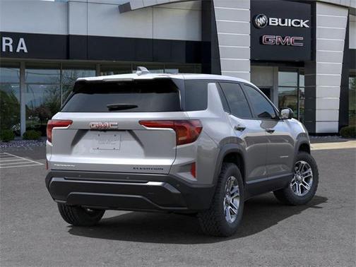 2025 GMC Terrain FWD Elevation