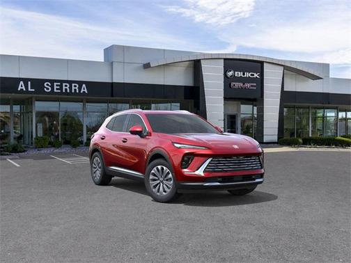 2026 Buick Envision Preferred AWD