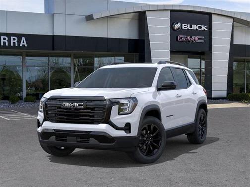 2026 GMC Terrain AWD Elevation