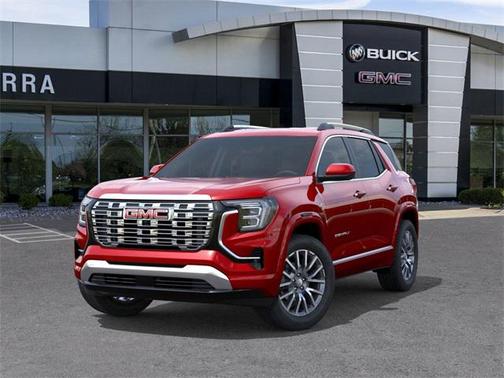 2026 GMC Terrain Denali