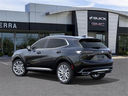 2026 Buick Envision Avenir AWD