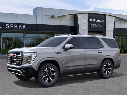 2026 GMC Yukon 4WD AT4
