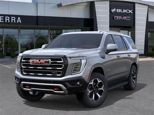 2026 GMC Yukon 4WD AT4