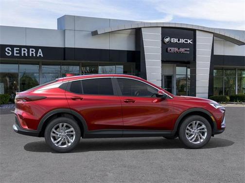 2026 Buick Envista Preferred FWD