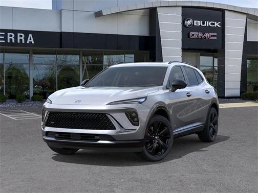 2026 Buick Envision Sport Touring AWD