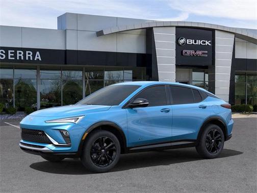 2025 Buick Envista Sport Touring FWD